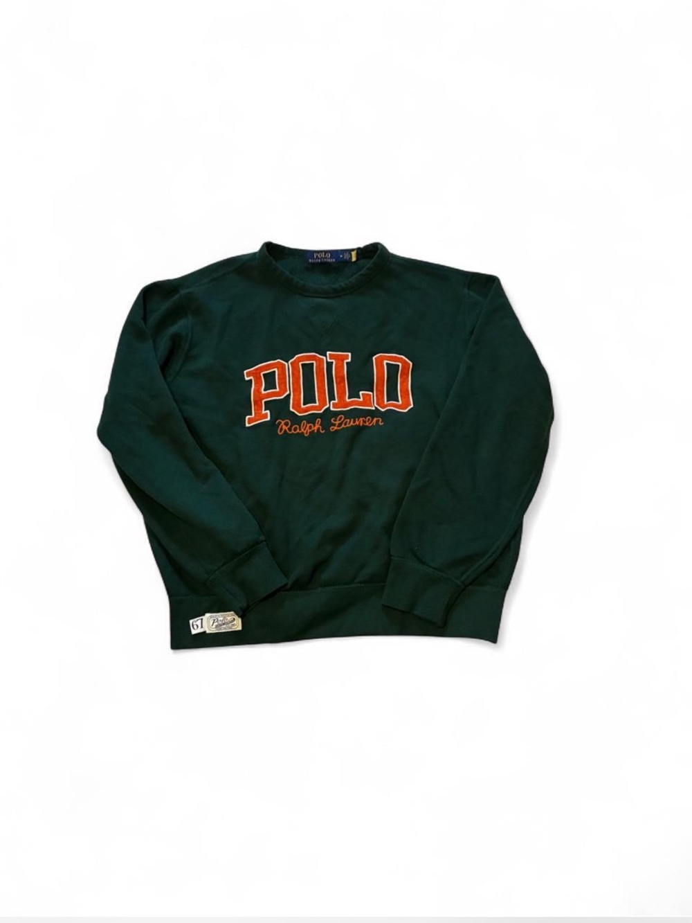 🌲Polo Ralph Lauren crewneck